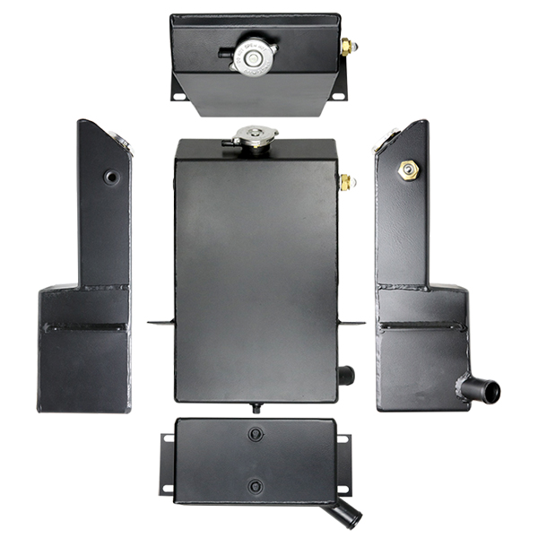 Northern Radiator | Blue Bird All American Bus Surge Tank - 16 1/4